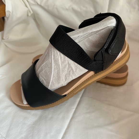 Dr Scholl Island Life Ankle Strap Sandal size 10 - Picture 2 of 5